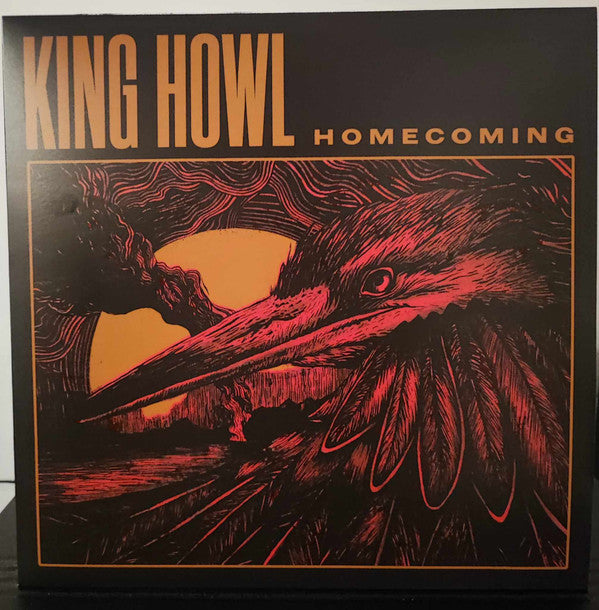 HOMECOMING (LTD COLOR VINYL)