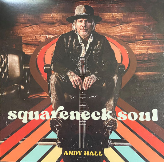 SQUARENECK SOUL (LP)