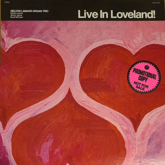 RSD 2022 - LIVE IN LOVELAND! (2LP-45RPM/PINK)