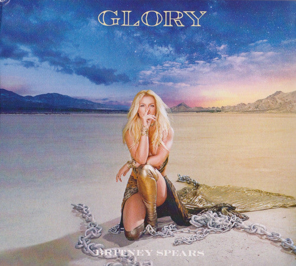 BRITNEY SPEARS GLORY (2020 DELUXE EDITION)