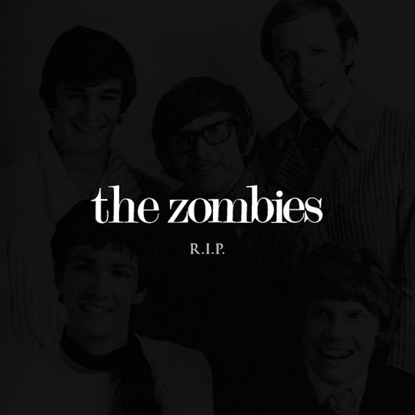 ZOMBIES, THE R.I.P (LP)