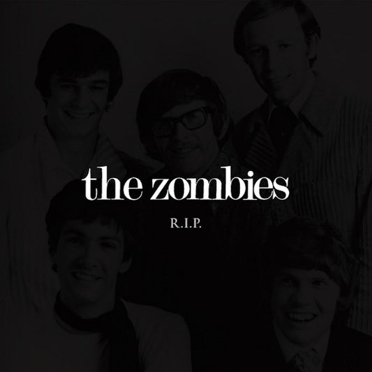 ZOMBIES, THE R.I.P (LP)