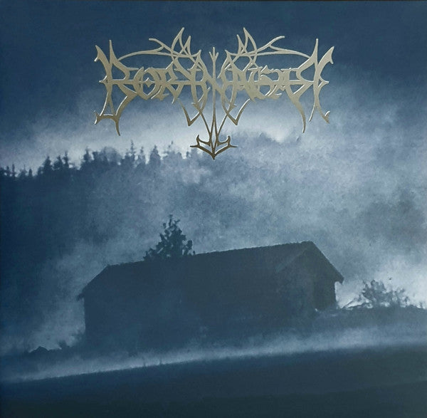 BORKNAGAR (25TH ANNIVERSARY RE-ISSUE 2021)/GATEFOLD BLACK 2LP & LP BOOKLET