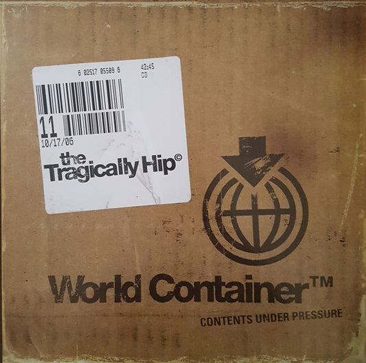 WORLD CONTAINER