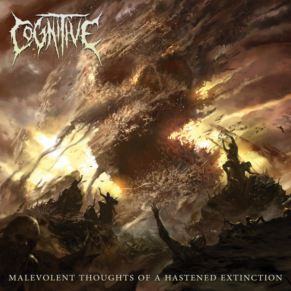 COGNITIVE MALEVOLENT THOUGHTS OF A HASTENED EXTINCTION