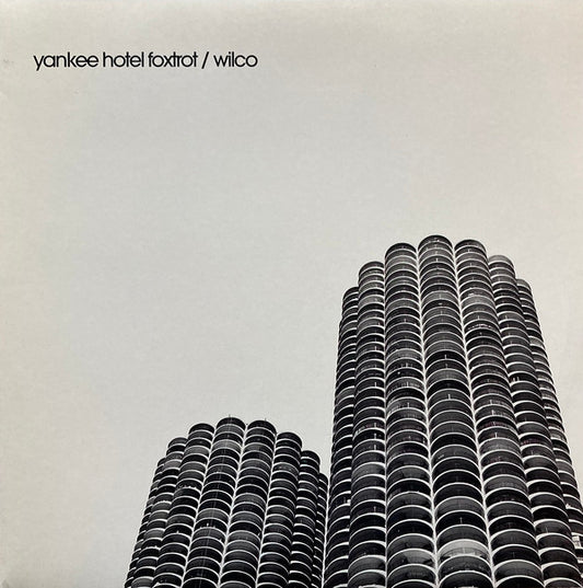 WILCO YANKEE HOTEL FOXTROT (2LP/CD)