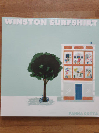 WINSTON SURFSHIRT PANNA COTTA