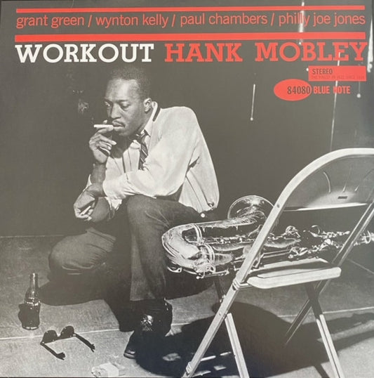 WORKOUT (BLUE NOTE CLASSIC SERIES) (LP)