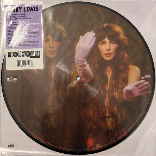 RSD 2024 - JENNY LEWIS (PICTURE DISC VINYL)