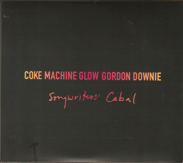 COKE MACHINE GLOW:SONG (3LP)