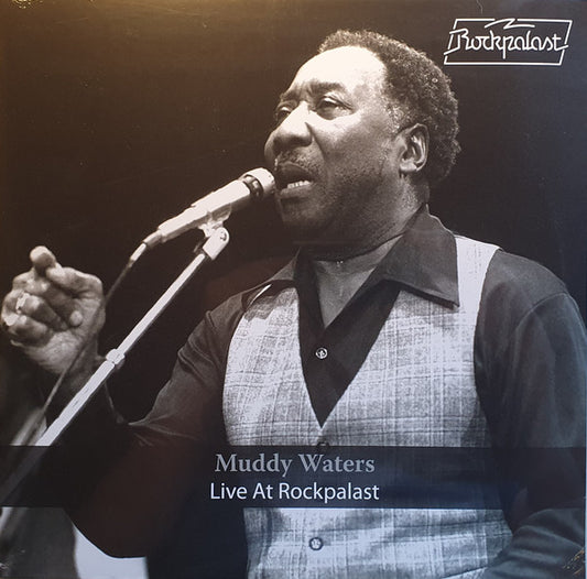 LIVE AT ROCKPALAST MUDDY WATERS