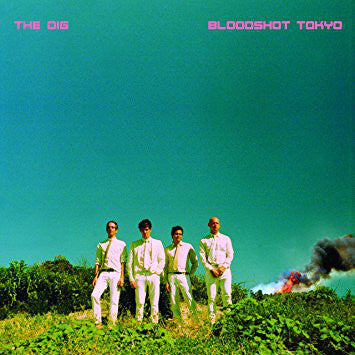 BLOODSHOT TOKYO (LP)