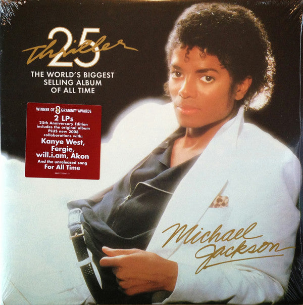 THRILLER (25TH ANN ED)