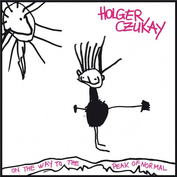 CZUKAY, HOLGER ON THE WAY TO THE PEAK OF NORMAL