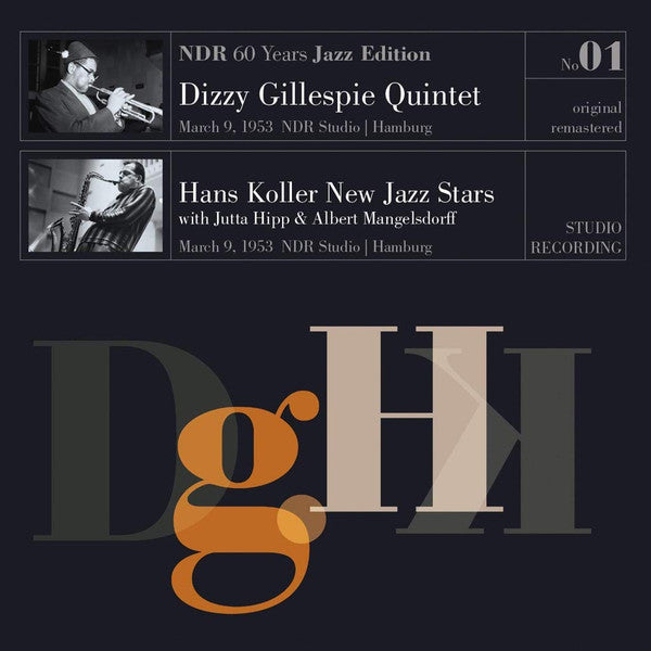 NDR 60 YEARS JAZZ EDITION NO01