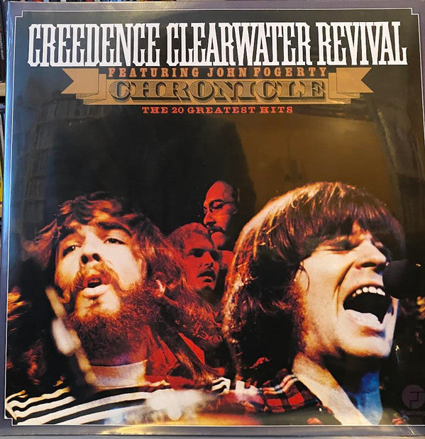 CREEDENCE CLEARWATER REVIVAL CHRONICLE: THE 20 GREATEST HITS