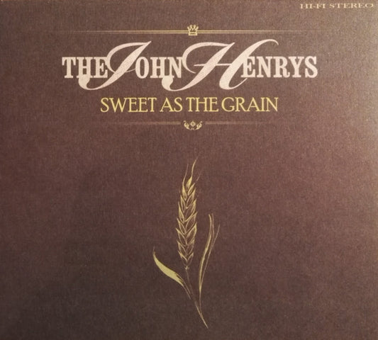 SWEET AS GRAIN (VINYL)