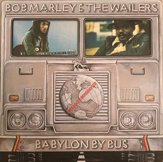 MARLEY, BOB BABYLON BY BUS (2LP)