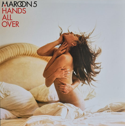 MAROON 5 HANDS ALL OVER (LP)