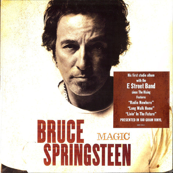 BRUCE SPRINGSTEEN MAGIC