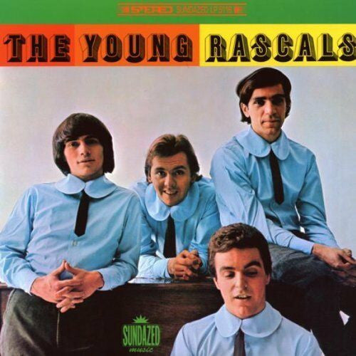 YOUNG RASCALS, THE YOUNG RASCALS