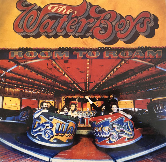 WATERBOYS ROOM TO ROAM