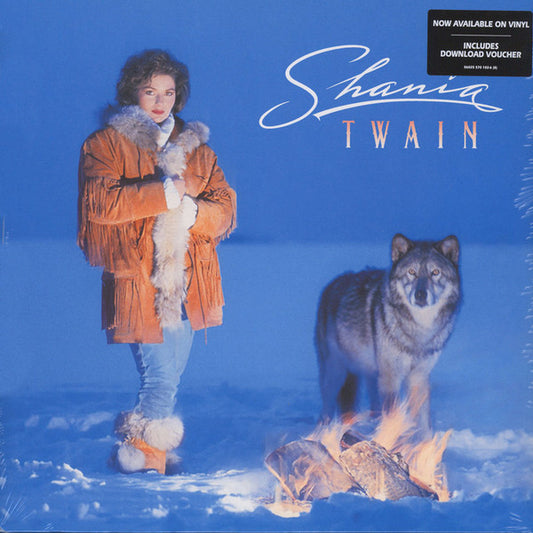 SHANIA TWAIN (LP)