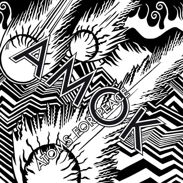 ATOMS FOR PEACE AMOK (2LP)