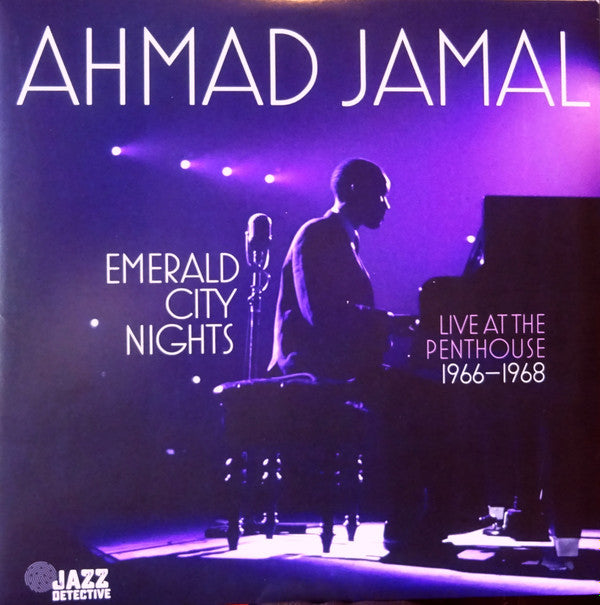 BF 2023 - EMERALD CITY NIGHTS: LIVE AT THE PENTHOUSE (1966-1968) (2LP)