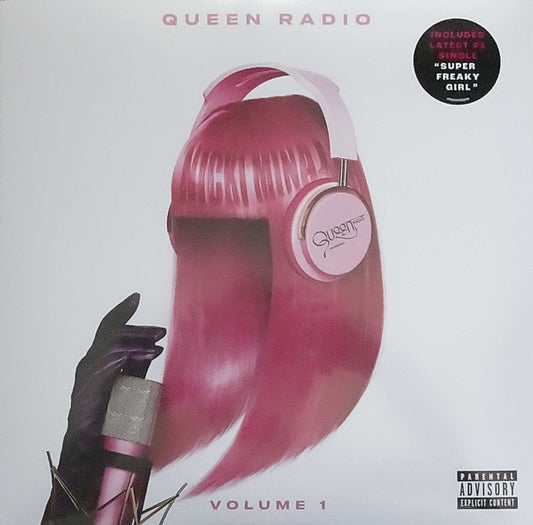 QUEEN RADIO: VOLUME 1 (3LP)