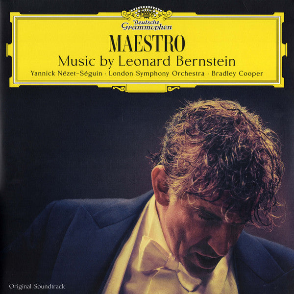 MAESTRO OST (2LP)