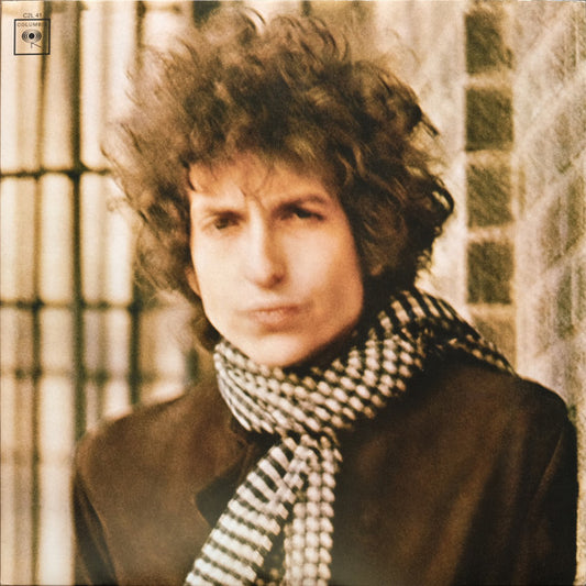 BOB DYLAN BLONDE ON BLONDE