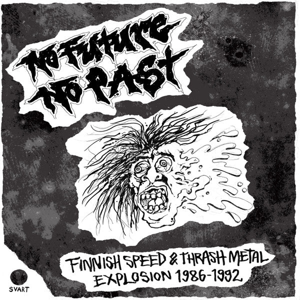 NO FUTURE, NO PAST - FINNISH SPEED & THRASH METAL EXPLOSION 1986-1992 (GREY VINYL)