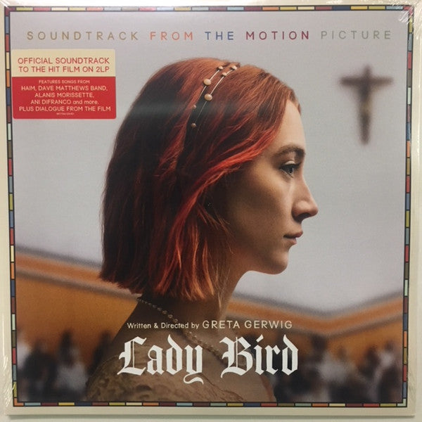 LADY BIRD - SOUNDTRACK FROM THE MOTION PICTURE