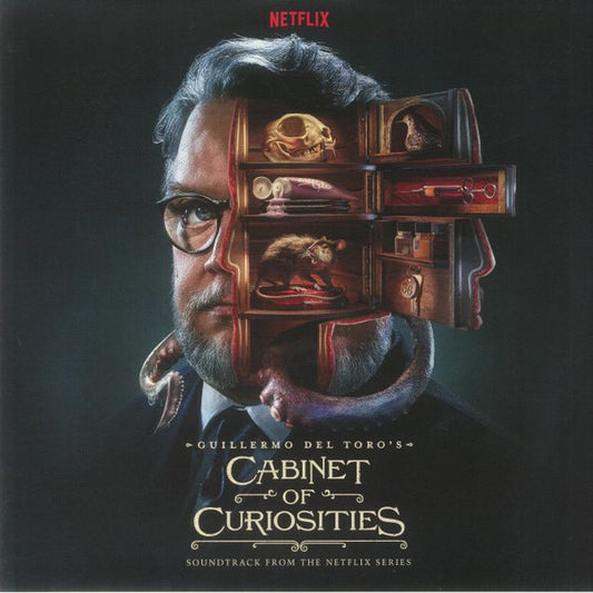 CABINET OF CURIOSITIES (SOUNDTRACK FROM THE NETFLIX SERIES)