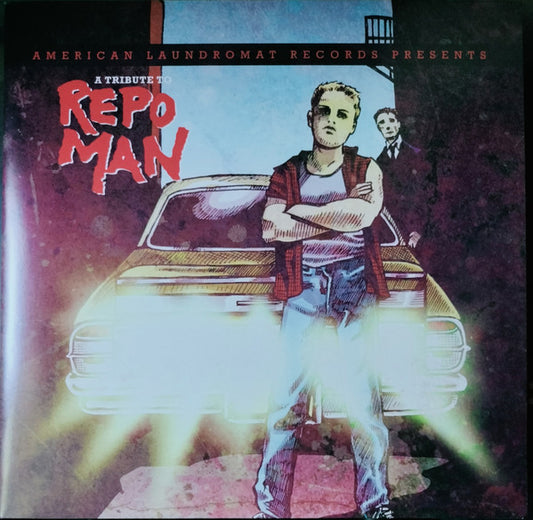 RSD 2021 - A TRIBUTE TO REPO MAN