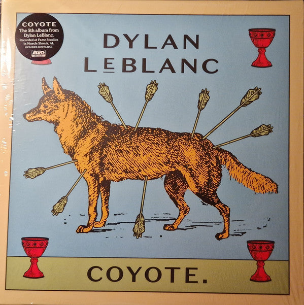 COYOTE (LP BLACK)