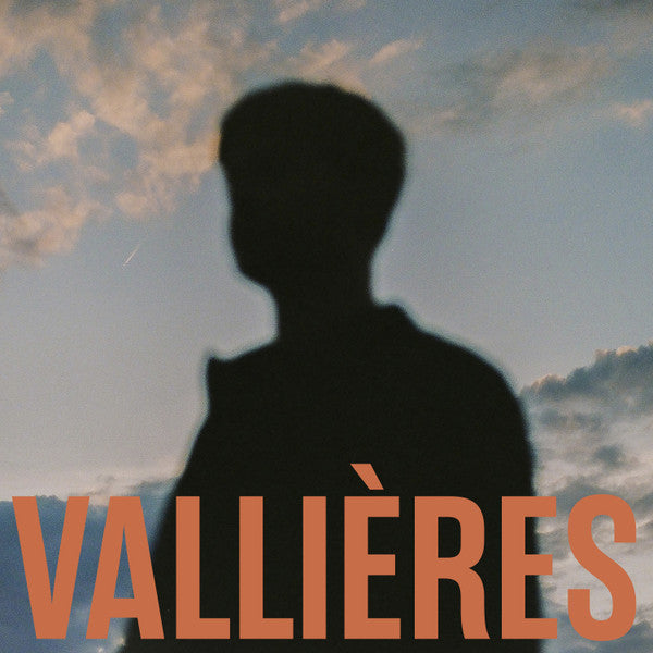 VALLIERES, VINCENT TOUTE BEAUTE N'EST PAS PERDUE (LP)