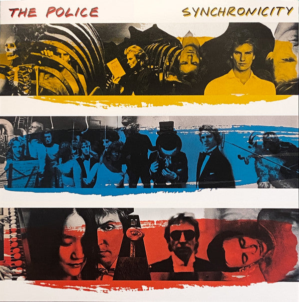 SYNCHRONICITY (SUPER DLX) (4LP)