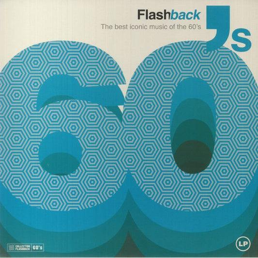 FLASHBACK 60'S (LP)