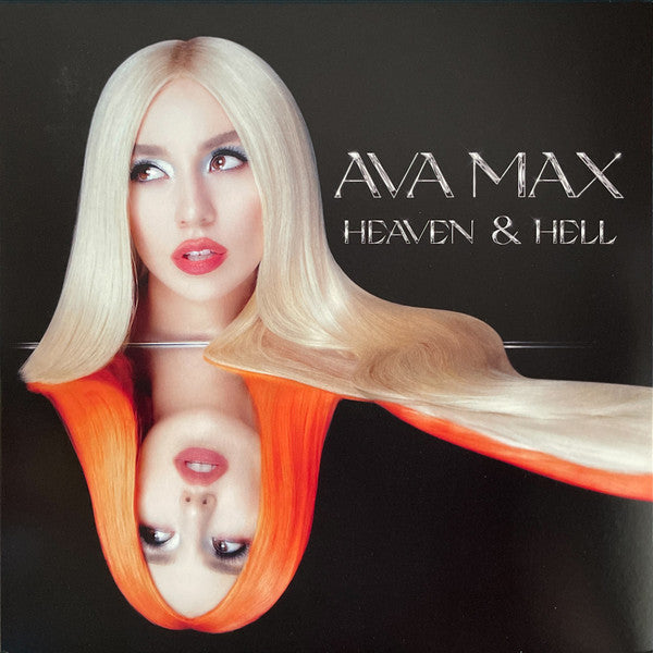 AVA MAX HEAVEN & HELL (CURACAO TRANSPARENT)