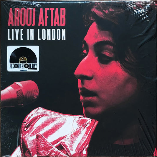 AFTAB, AROOJ RSD 2023 - LIVE IN LONDON (LP)