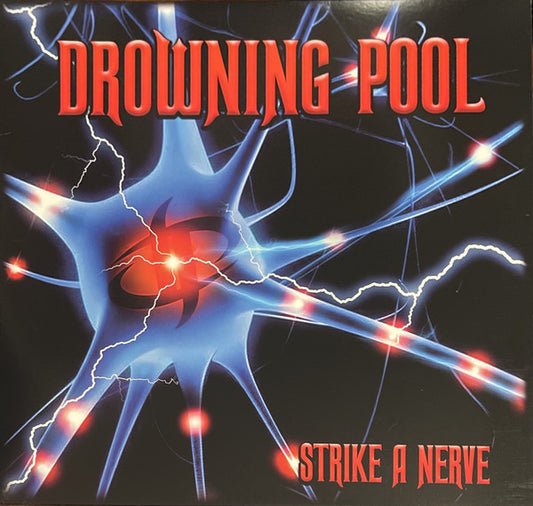 STRIKE A NERVE (LP)