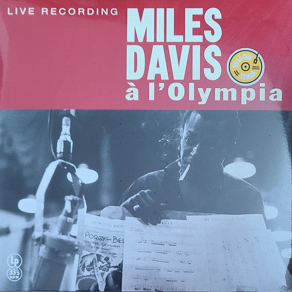 MILES DAVIS À L'OLIMPIA