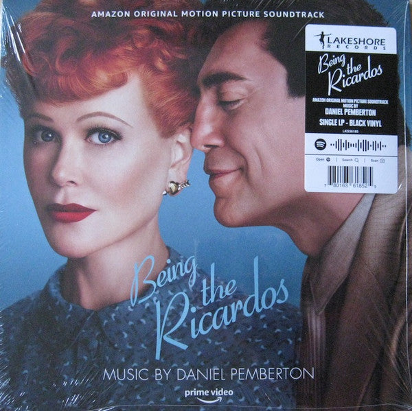 BEING THE RICARDOS (AMAZON ORIGINAL MOTION PICTURE SOUNDTRACK)