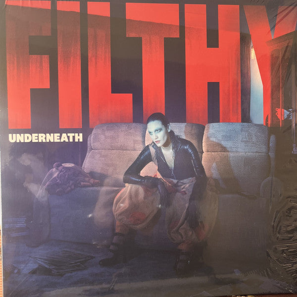 FILTHY UNDERNEATH (LP)