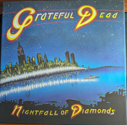 RSD 2024 - NIGHTFALL OF DIAMONDS (4LP BOX)