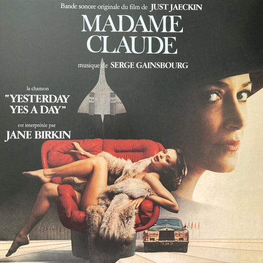 MADAM CLAUDE (LP)