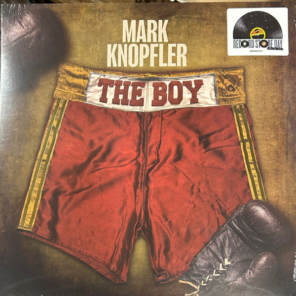 KNOPFLER, MARK RSD 2024 - BOY, THE (7")