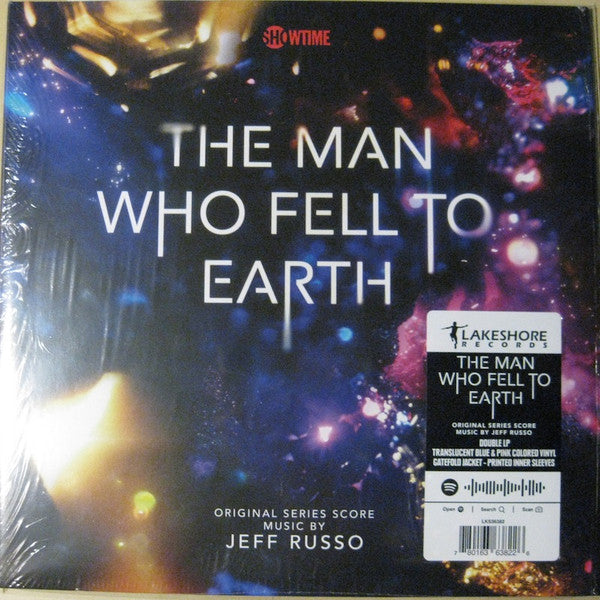 THE MAN WHO FELL TO EARTH (ORIGINAL SERIES SCORE)